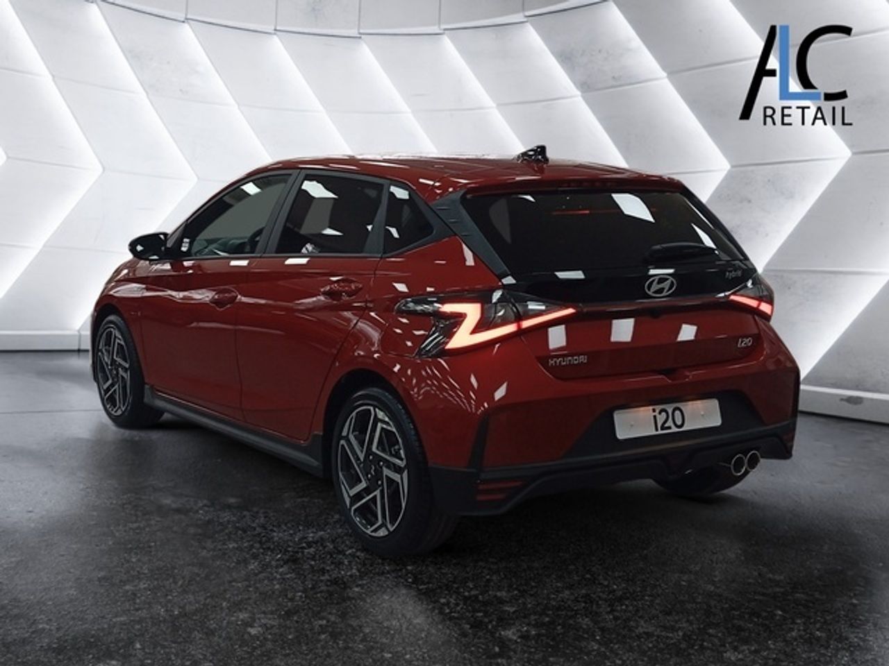 Hyundai i20 1.0 TGDI 48V N Line 74 kW (100 CV) - Foto 4
