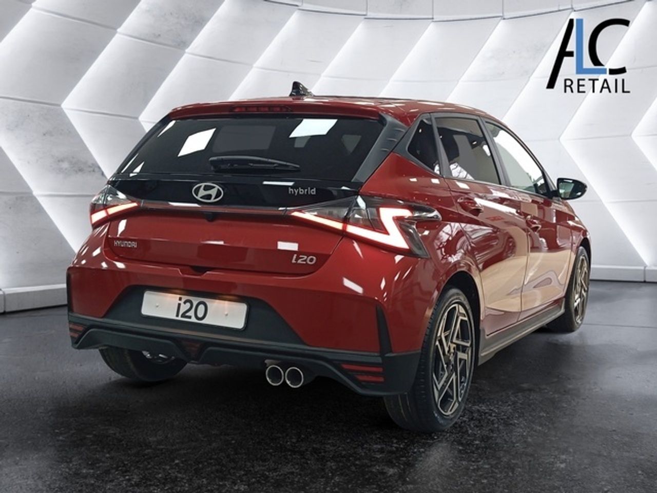 Hyundai i20 1.0 TGDI 48V N Line 74 kW (100 CV) - Foto 6