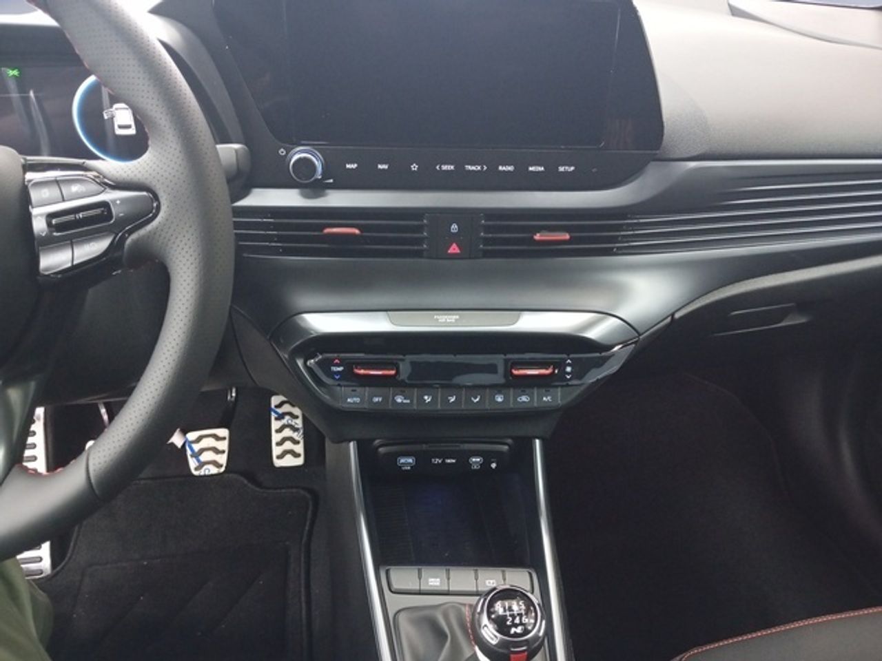 Hyundai i20 1.0 TGDI 48V N Line 74 kW (100 CV) - Foto 11