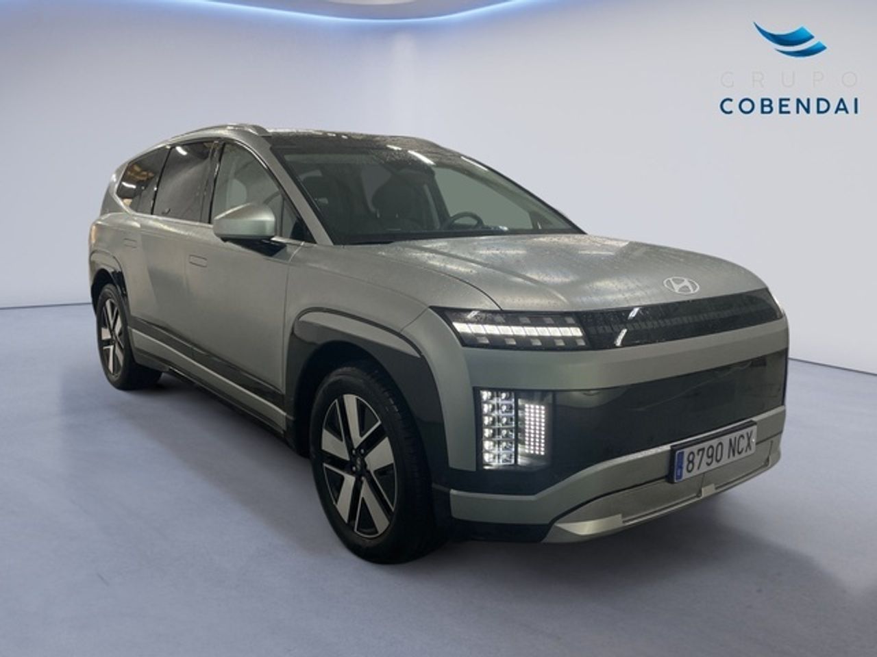 Hyundai IONIQ 9 110kWh AWD Energy 230 kW (313 CV) - Foto 8