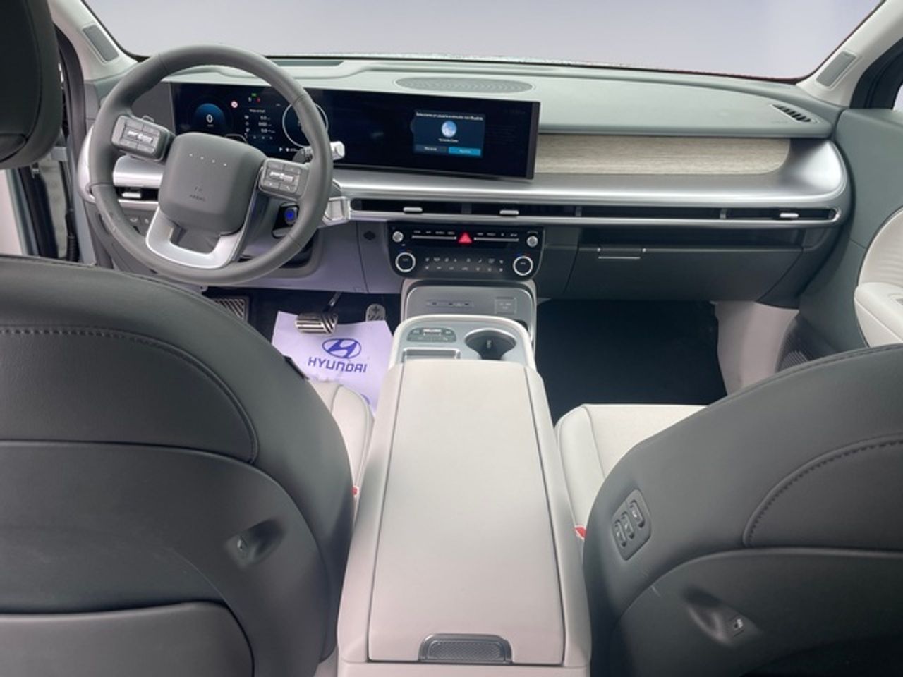Hyundai IONIQ 9 110kWh AWD Energy 230 kW (313 CV) - Foto 11