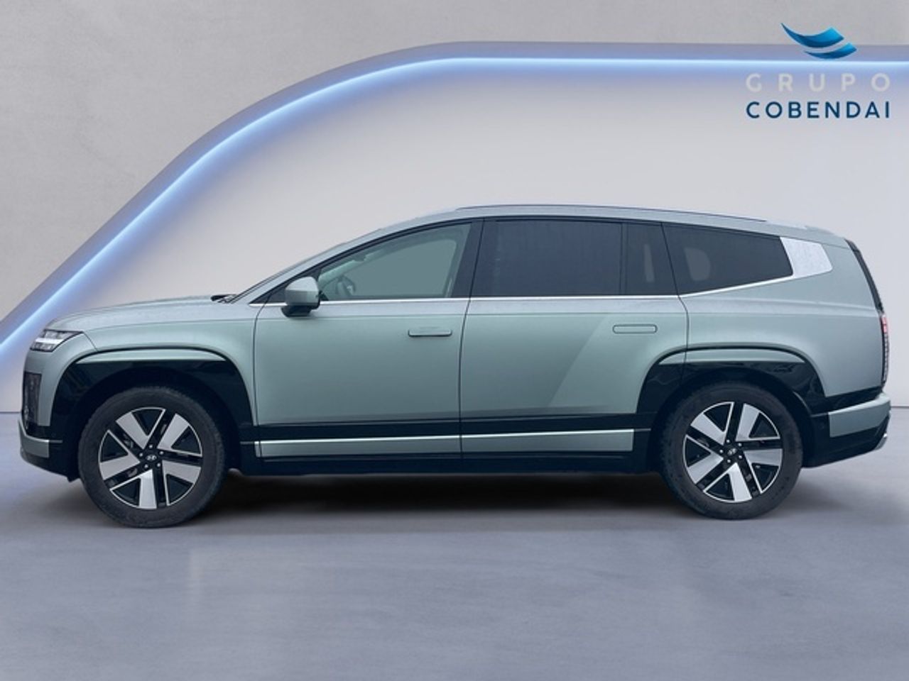 Hyundai IONIQ 9 110kWh AWD Energy 230 kW (313 CV) - Foto 3