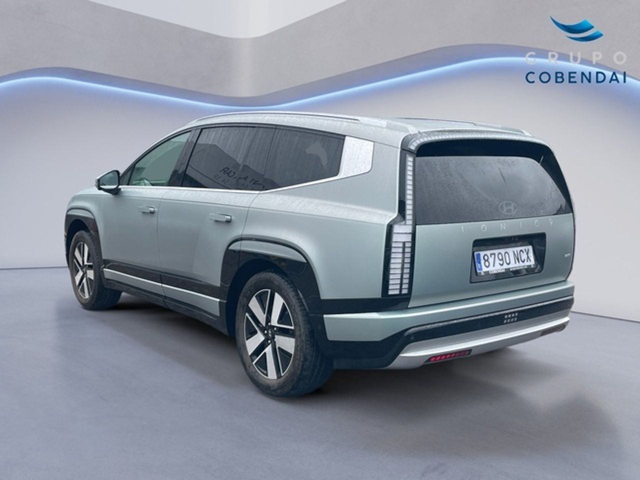 Hyundai IONIQ 9 110kWh AWD Energy 230 kW (313 CV) - Foto 4