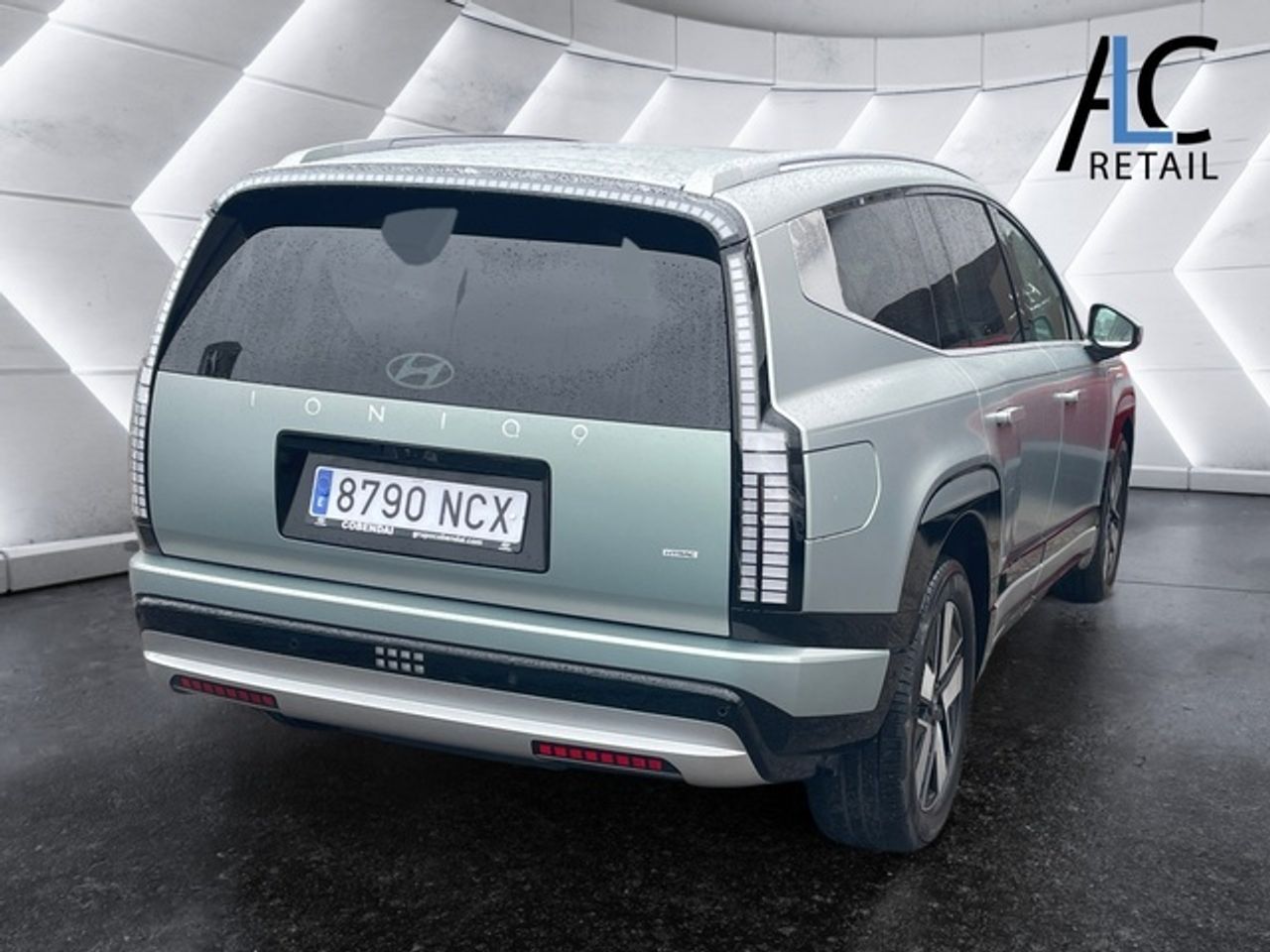 Hyundai IONIQ 9 110kWh AWD Energy 230 kW (313 CV) - Foto 6