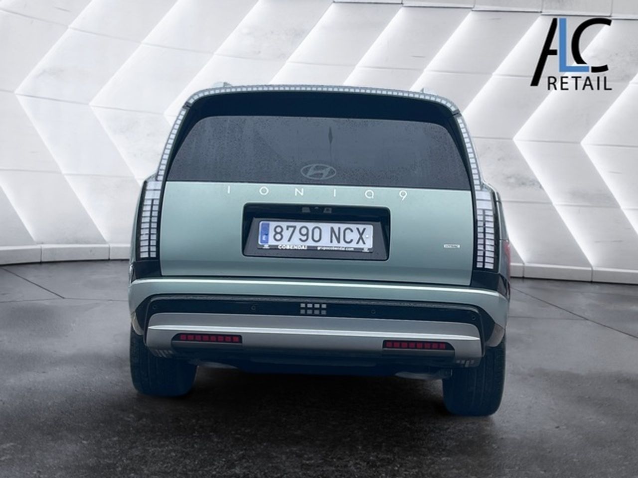 Hyundai IONIQ 9 110kWh AWD Energy 230 kW (313 CV) - Foto 5