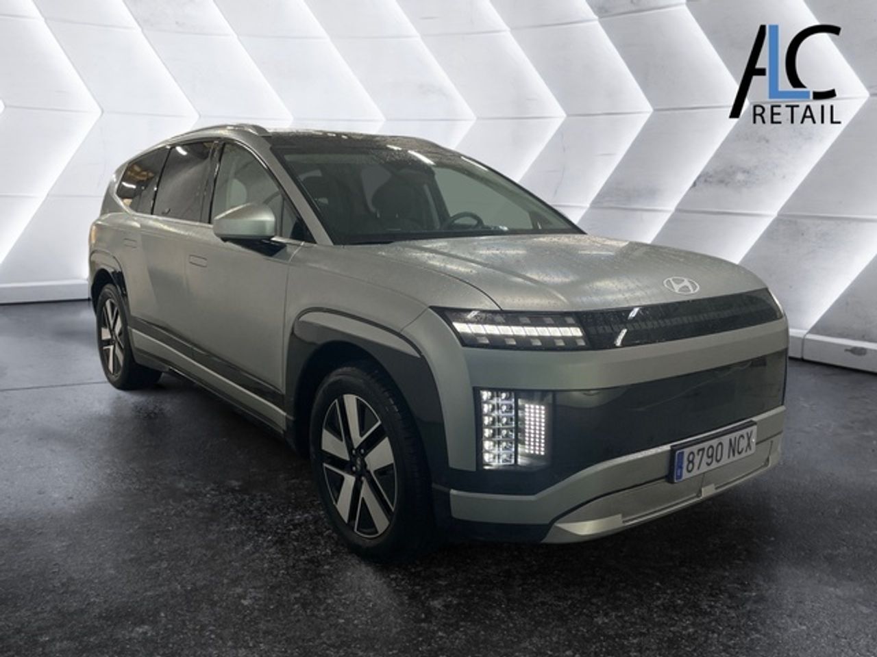 Hyundai IONIQ 9 110kWh AWD Energy 230 kW (313 CV) - Foto 8