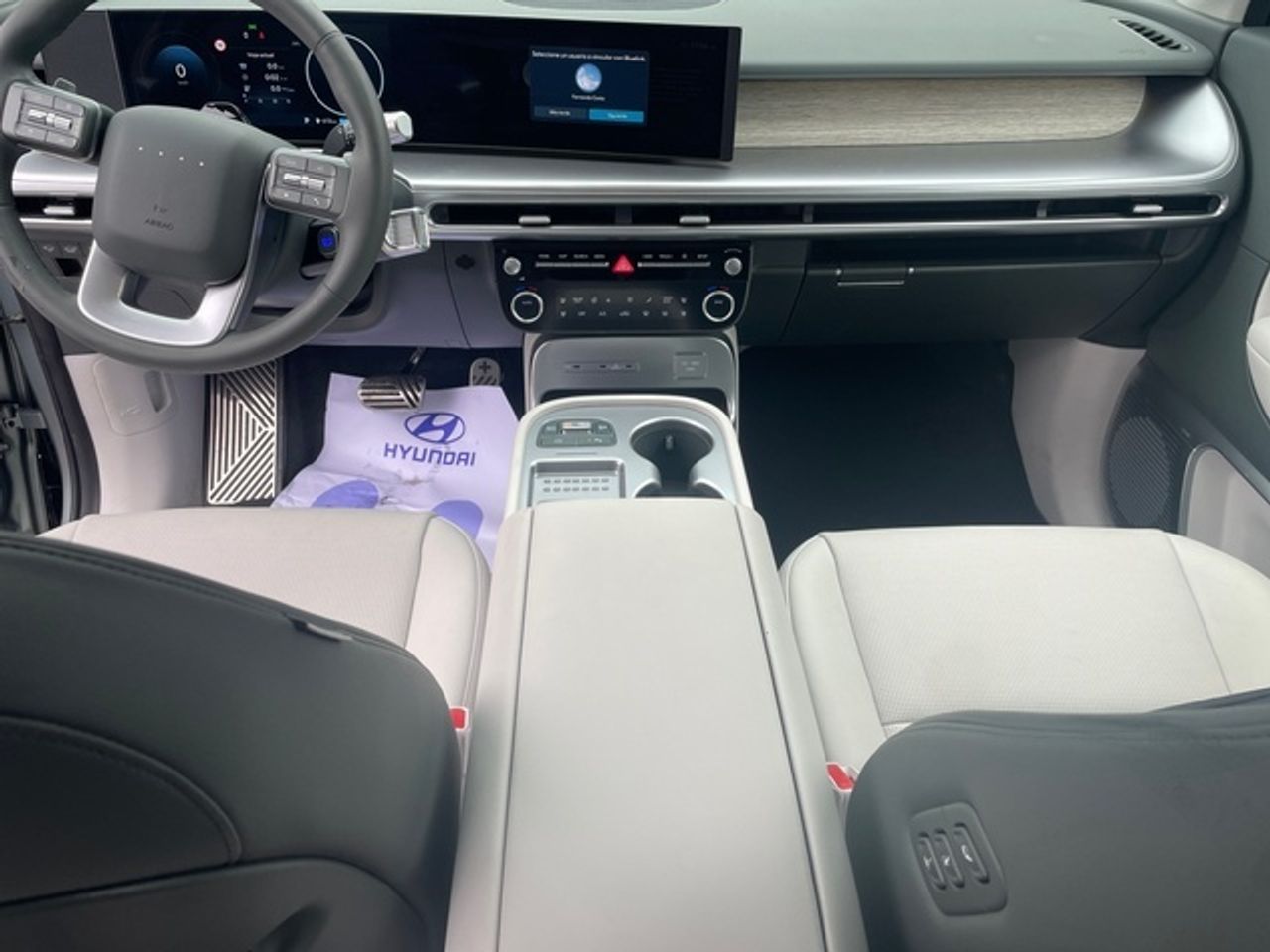 Hyundai IONIQ 9 110kWh AWD Energy 230 kW (313 CV) - Foto 12