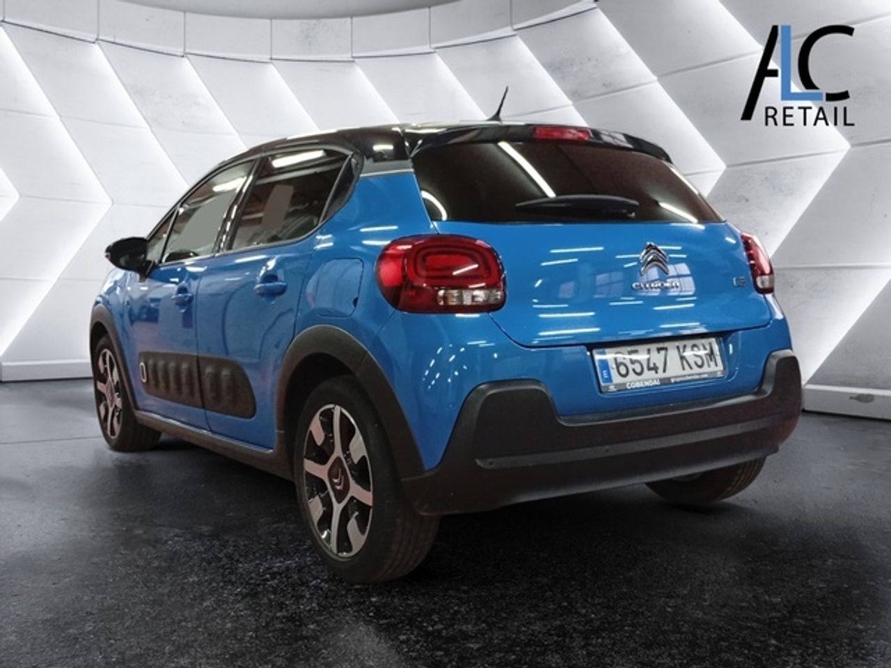 Citroën C3 Aircross PureTech 110 S&S Shine 81 kW (110 CV) - Foto 4
