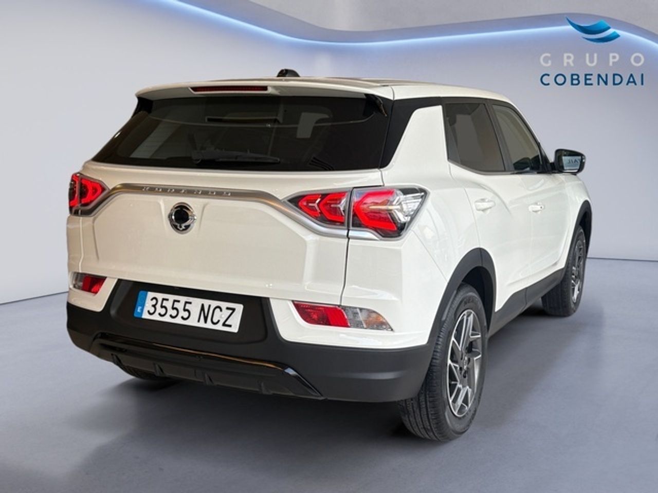 KGM Korando E-motion Urban Auto 140 kW (190 CV) - Foto 5