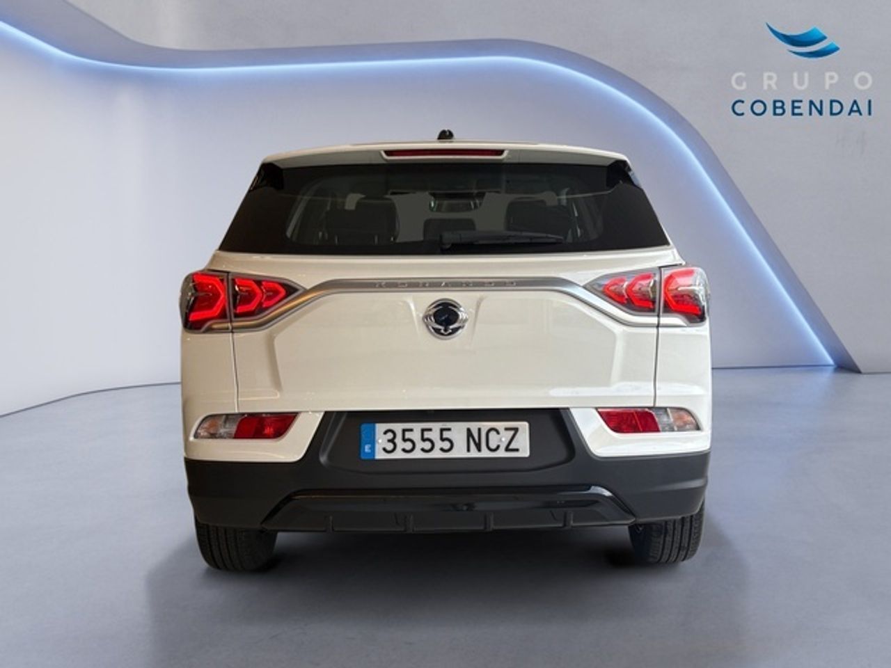 KGM Korando E-motion Urban Auto 140 kW (190 CV) - Foto 4