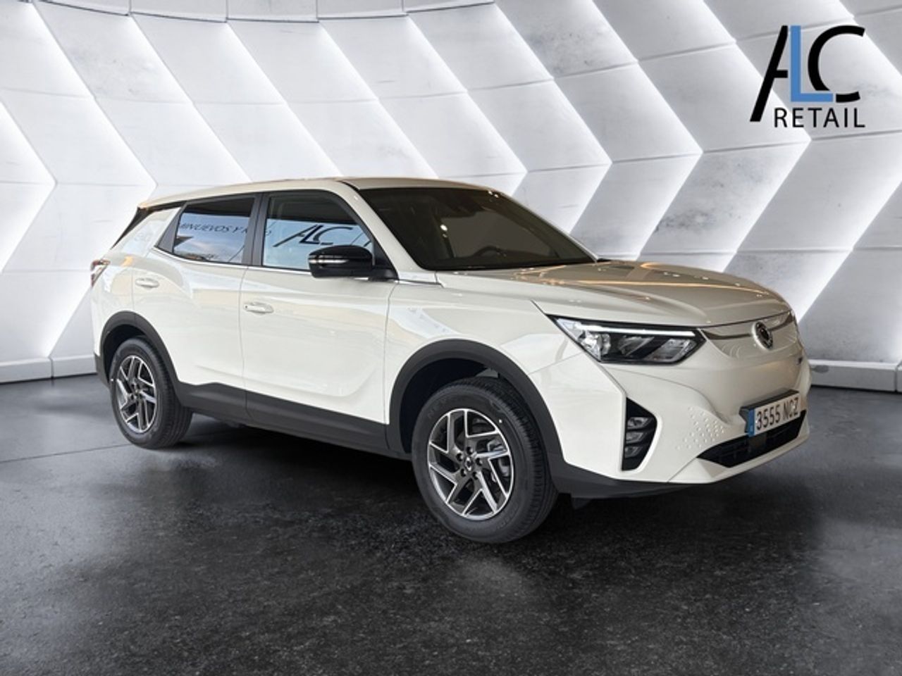 KGM Korando E-motion Urban Auto 140 kW (190 CV) - Foto 7