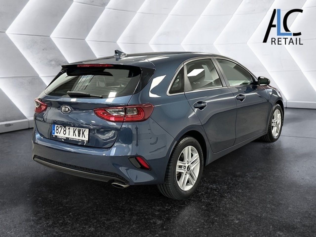 Kia Ceed 1.0 T-GDi Drive 88 kW (120 CV) - Foto 6