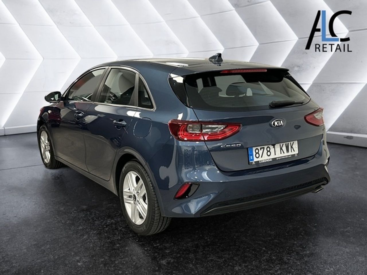 Kia Ceed 1.0 T-GDi Drive 88 kW (120 CV) - Foto 4