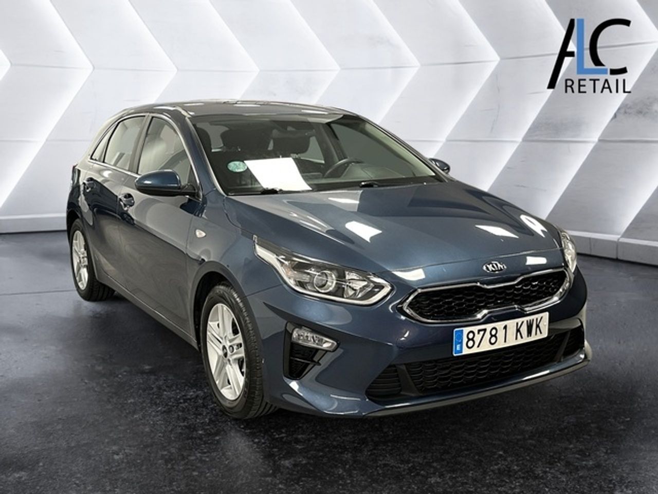Kia Ceed 1.0 T-GDi Drive 88 kW (120 CV) - Foto 8