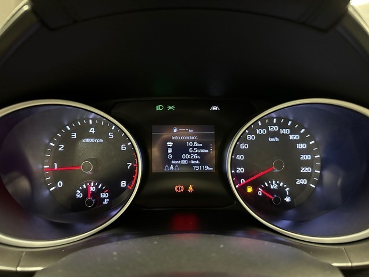Kia Ceed 1.0 T-GDi Drive 88 kW (120 CV) - Foto 17