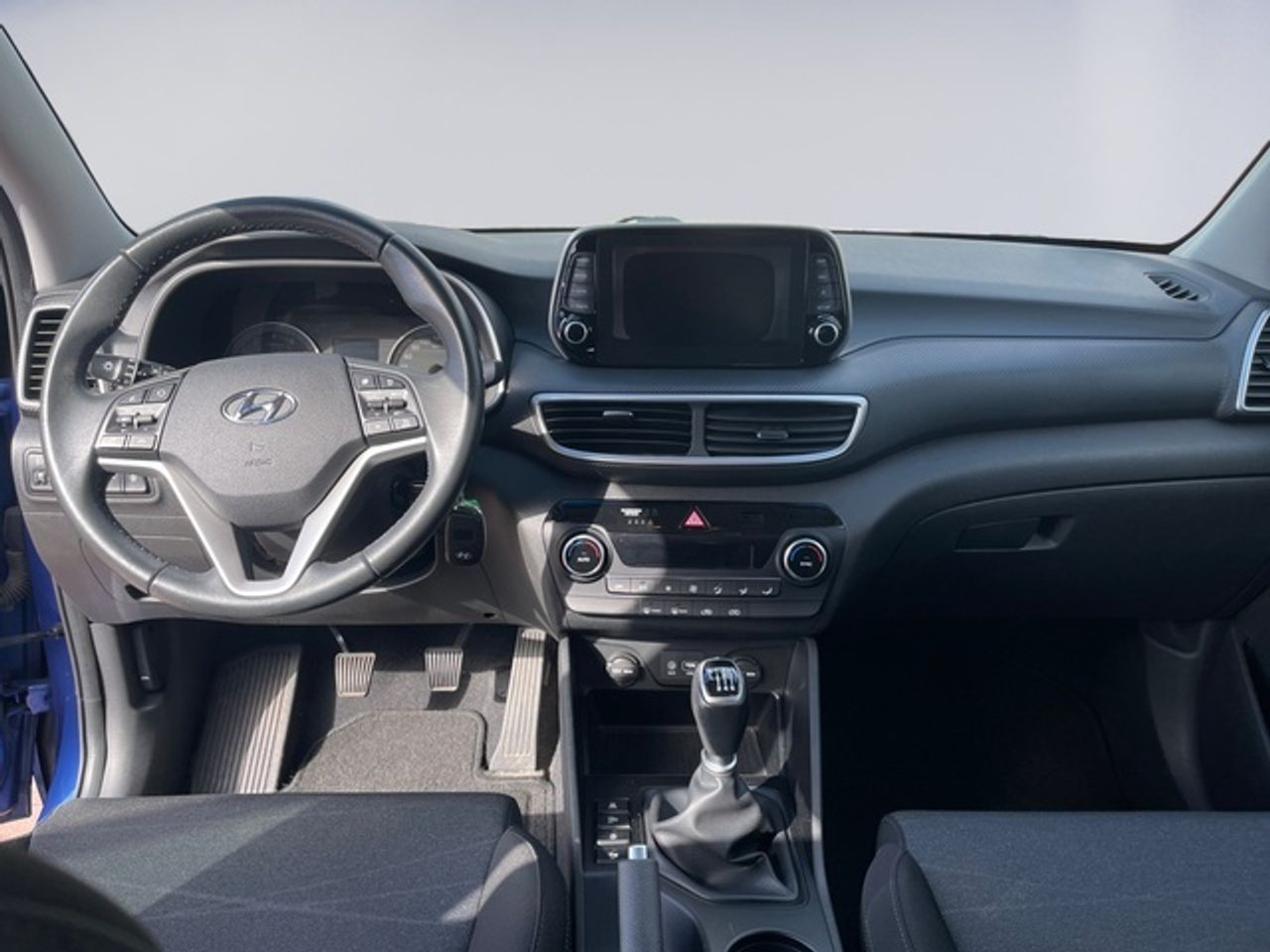 Hyundai Tucson 1.6 GDI SLE 4x2 97 kW (132 CV) - Foto 11