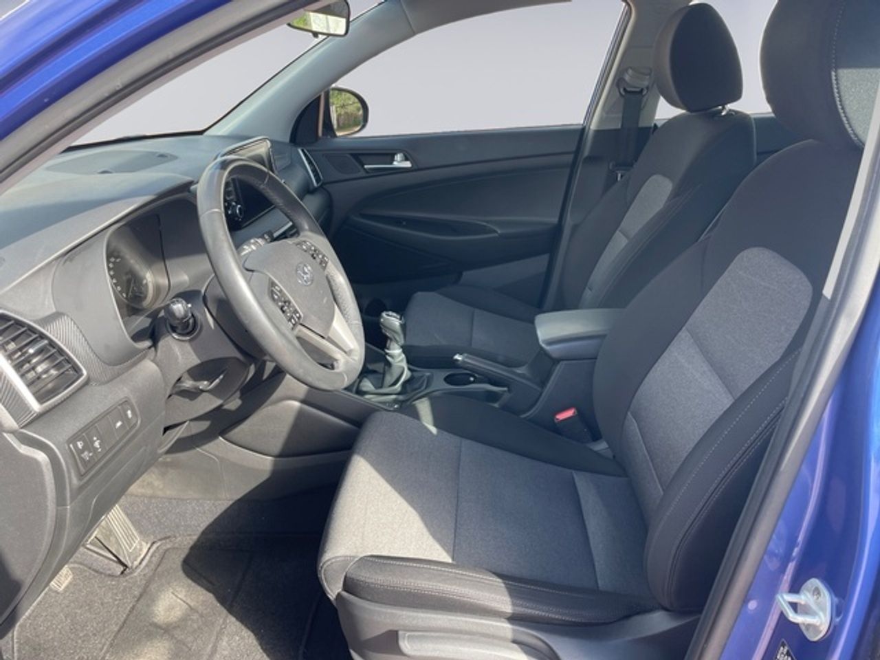 Hyundai Tucson 1.6 GDI SLE 4x2 97 kW (132 CV) - Foto 10