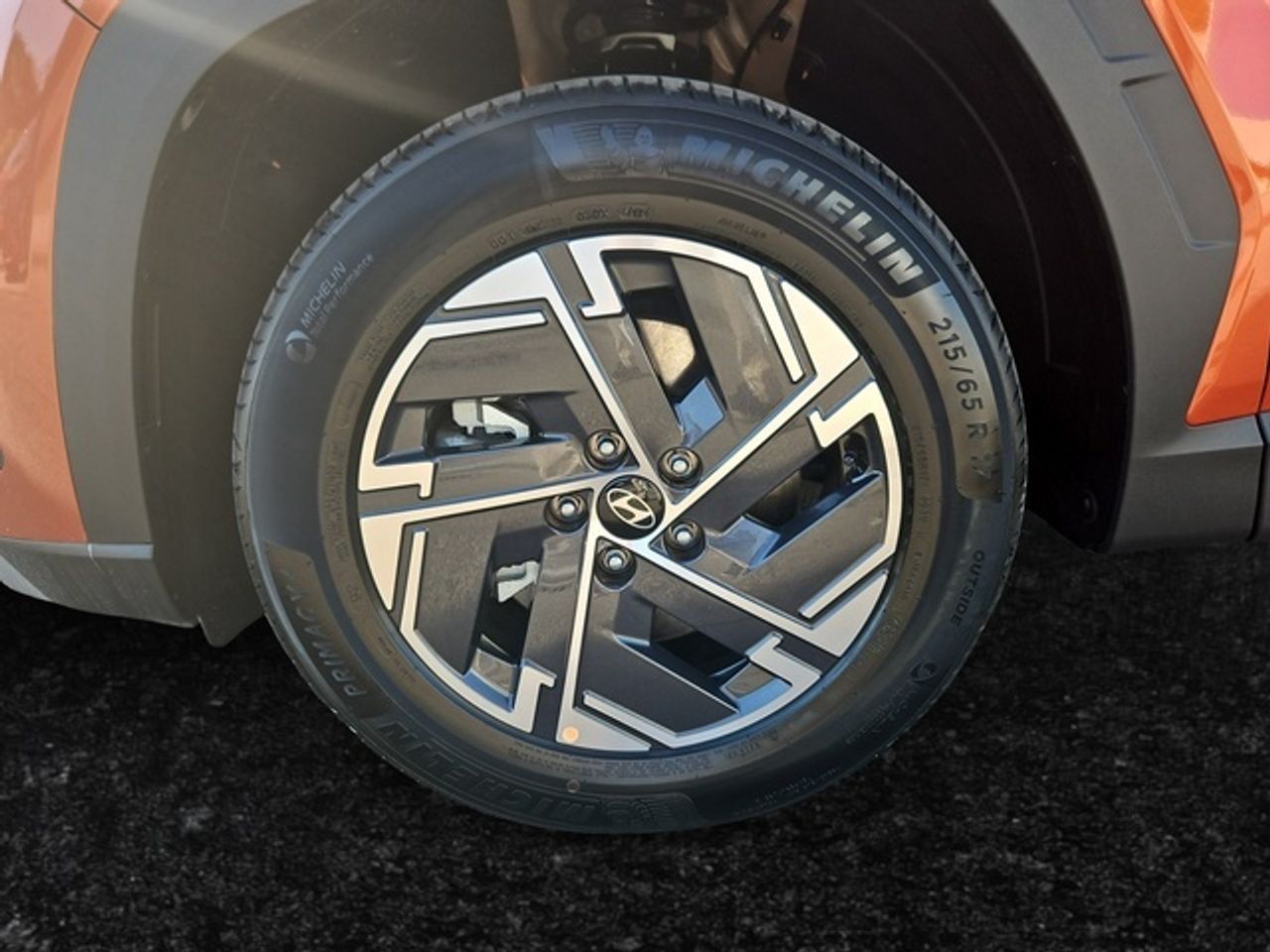 Hyundai Tucson 1.6 T 48V Maxx 118 kW (160 CV) - Foto 15