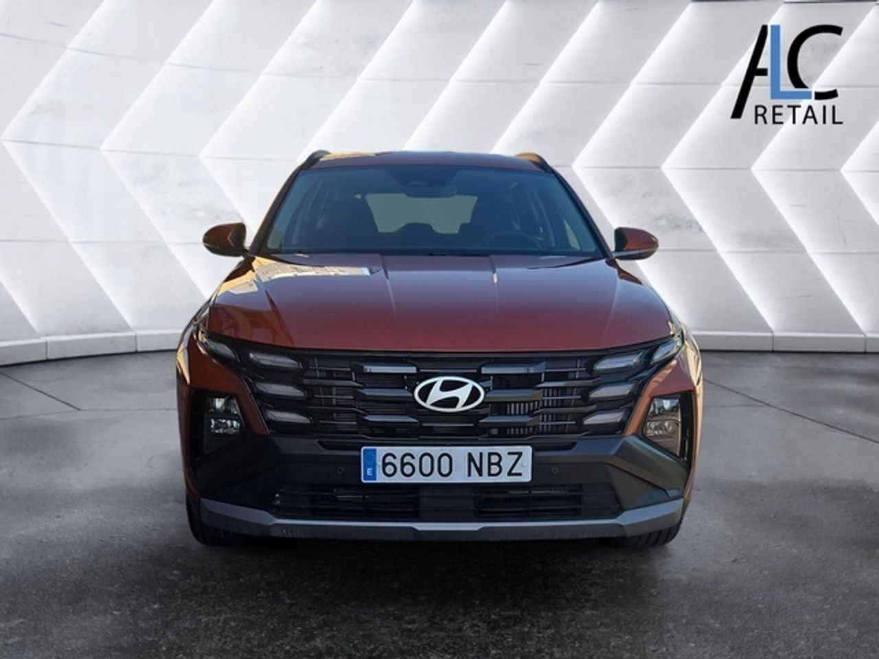 Hyundai Tucson 1.6 T 48V Maxx 118 kW (160 CV) - Foto 9