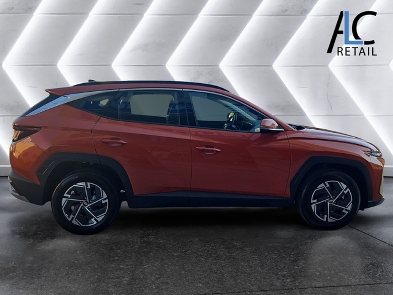 Hyundai Tucson 1.6 T 48V Maxx 118 kW (160 CV) - Foto 7