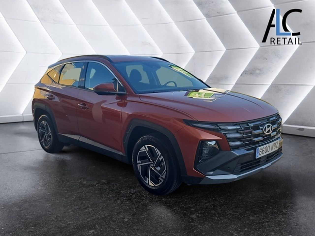 Hyundai Tucson 1.6 T 48V Maxx 118 kW (160 CV) - Foto 8