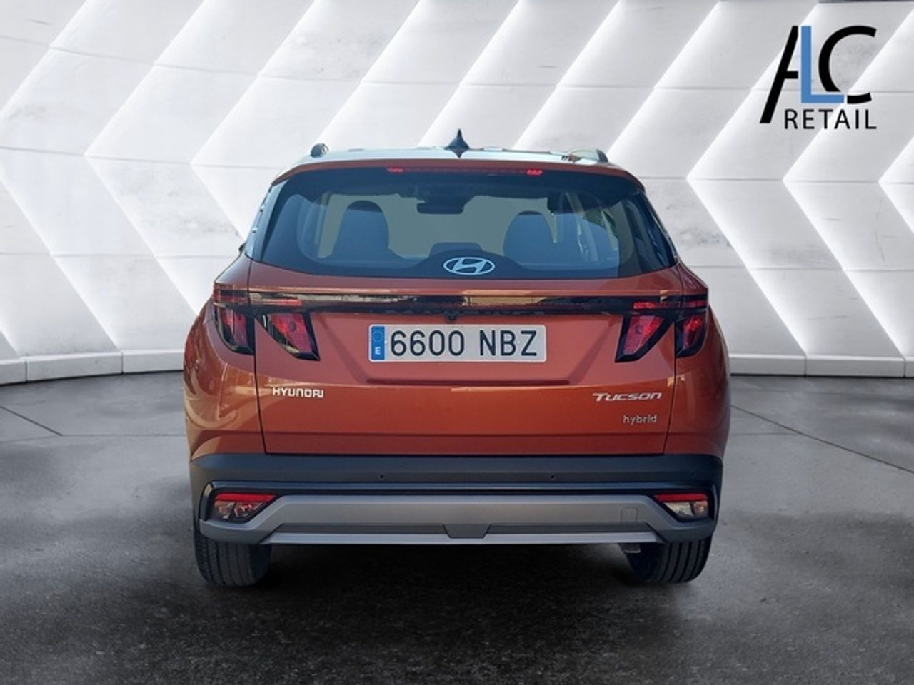 Hyundai Tucson 1.6 T 48V Maxx 118 kW (160 CV) - Foto 5