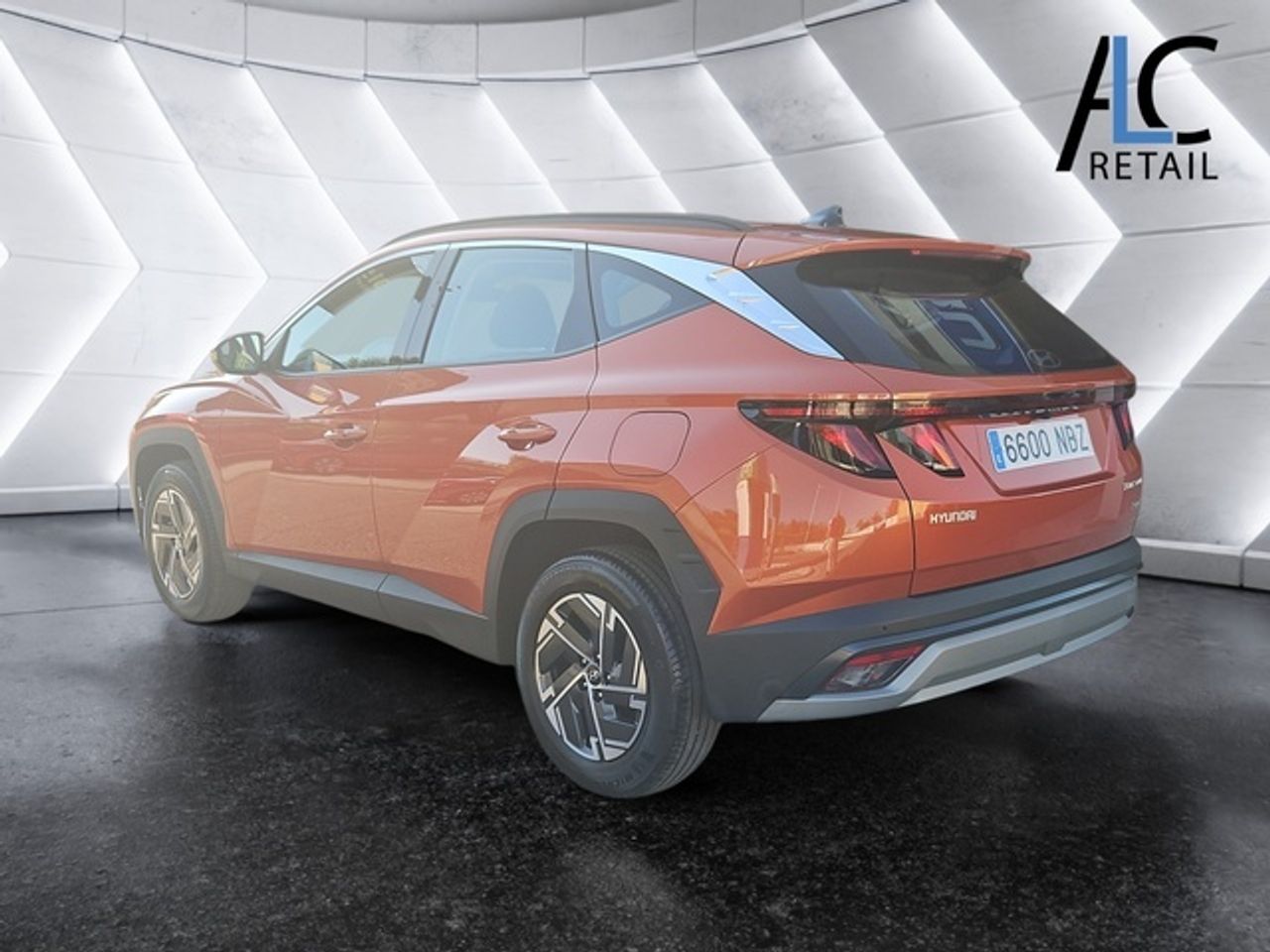 Hyundai Tucson 1.6 T 48V Maxx 118 kW (160 CV) - Foto 4