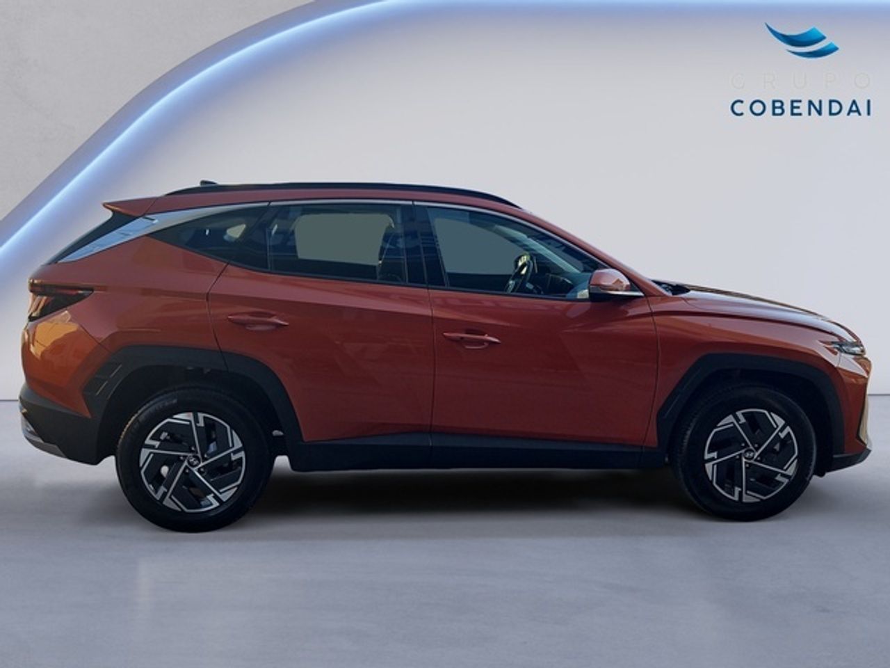 Hyundai Tucson 1.6 T 48V Maxx 118 kW (160 CV) - Foto 7