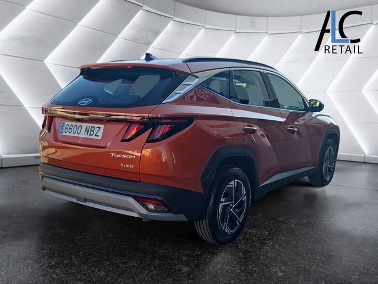 Hyundai Tucson 1.6 T 48V Maxx 118 kW (160 CV) - Foto 6