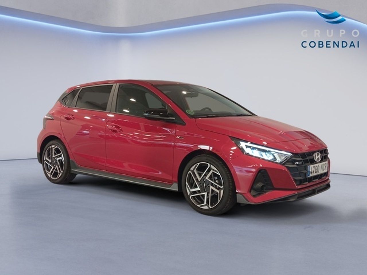 Hyundai i20 1.2 MPI N Line 59 kW (79 CV) - Foto 8