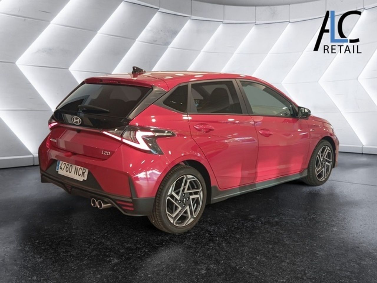 Hyundai i20 1.2 MPI N Line 59 kW (79 CV) - Foto 6