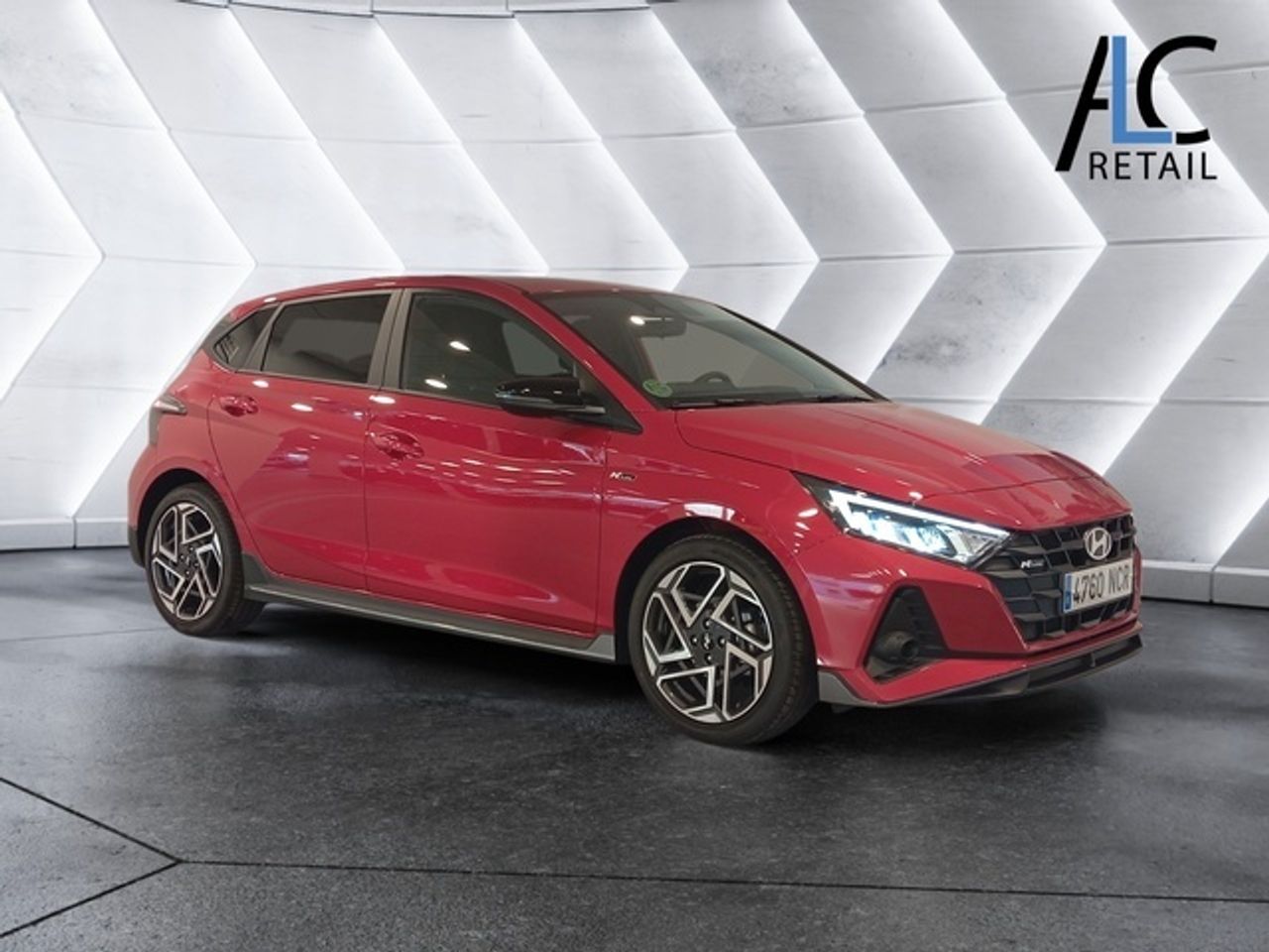 Hyundai i20 1.2 MPI N Line 59 kW (79 CV) - Foto 8