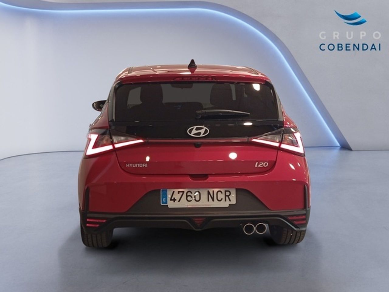 Hyundai i20 1.2 MPI N Line 59 kW (79 CV) - Foto 5