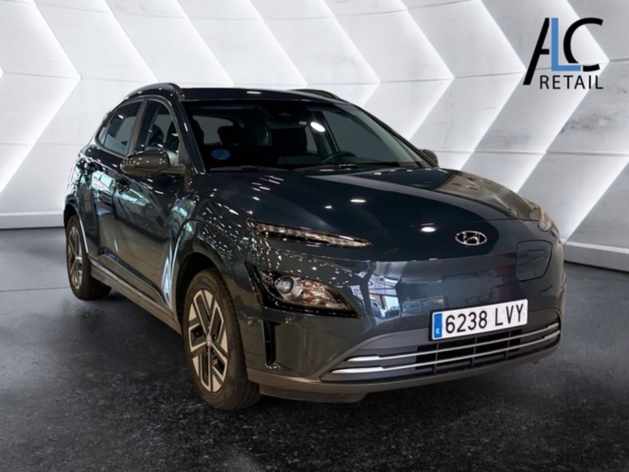 Hyundai Kona EV Maxx 100 kW (136 CV) - Foto 7