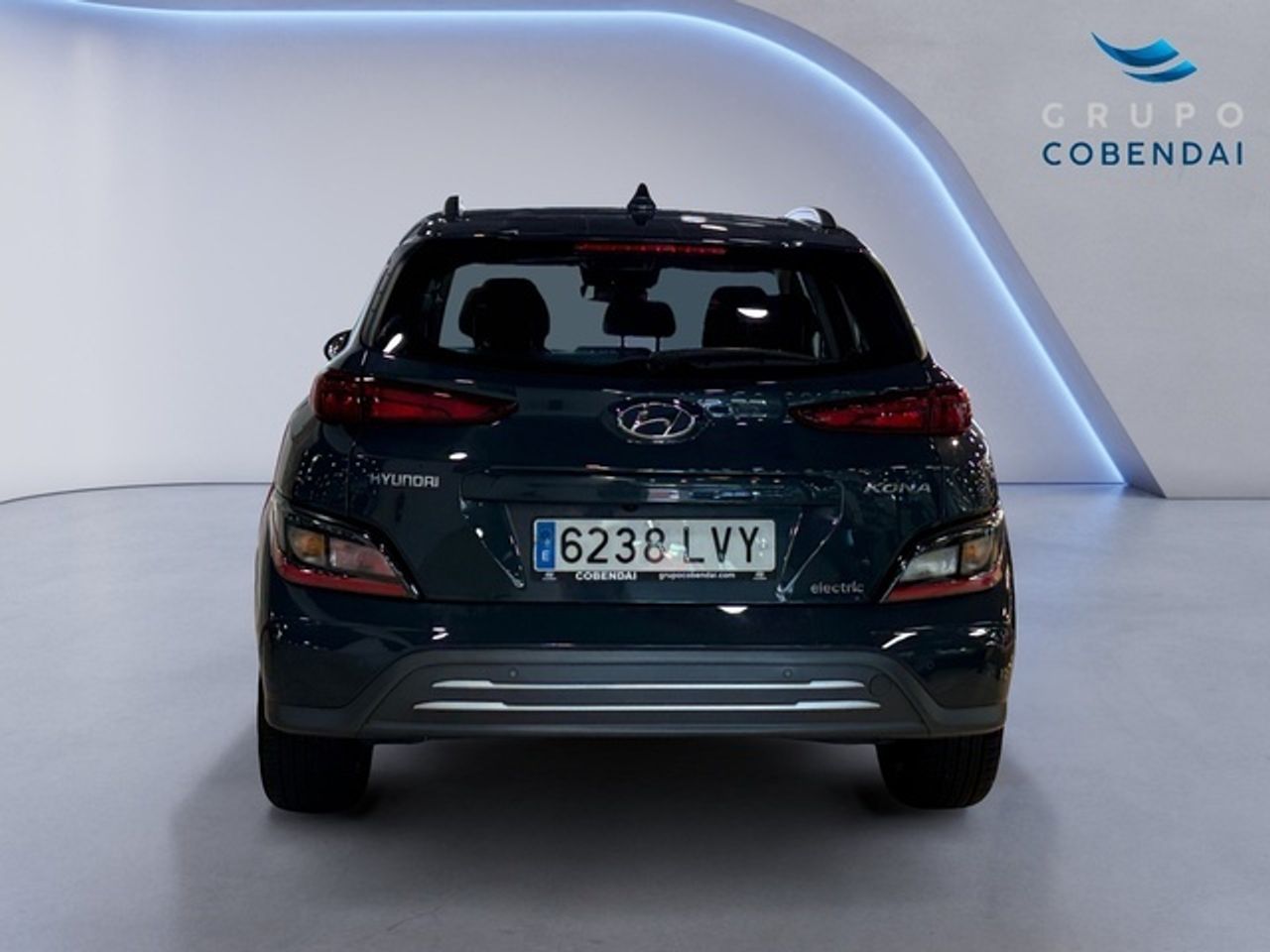 Hyundai Kona EV Maxx 100 kW (136 CV) - Foto 4