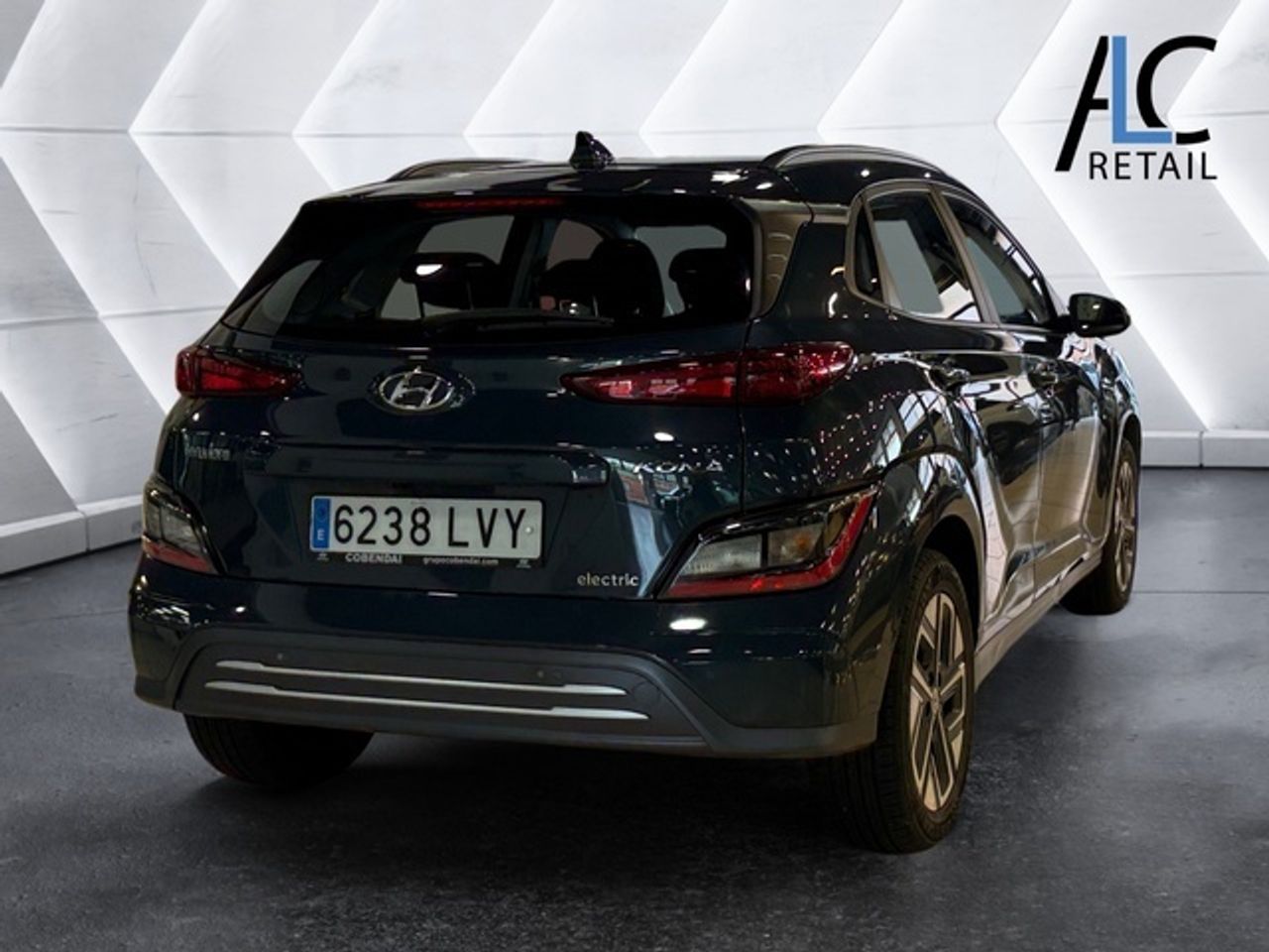 Hyundai Kona EV Maxx 100 kW (136 CV) - Foto 5