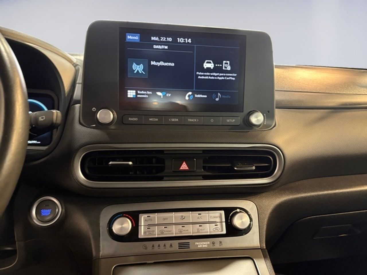 Hyundai Kona EV Maxx 100 kW (136 CV) - Foto 11