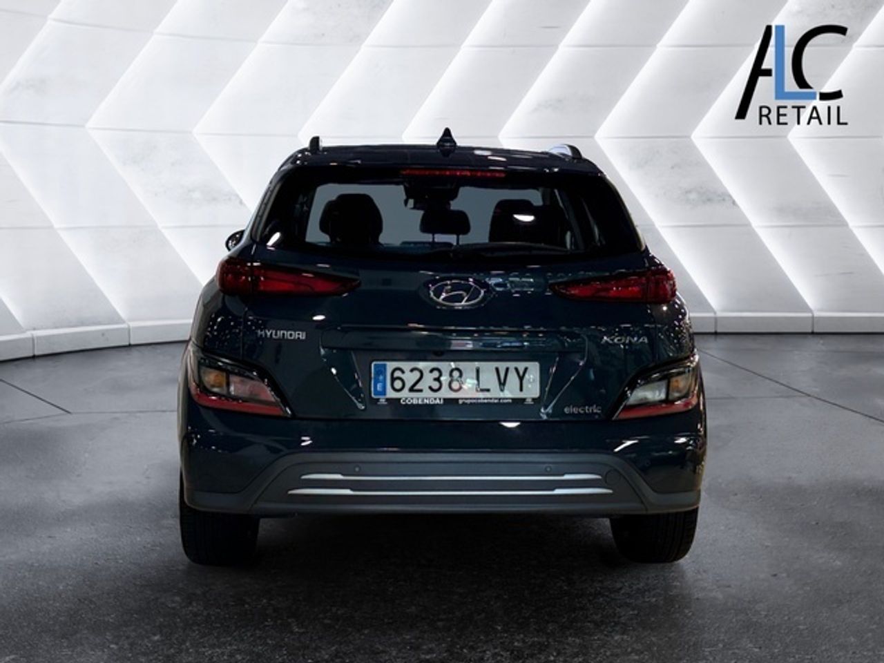 Hyundai Kona EV Maxx 100 kW (136 CV) - Foto 4