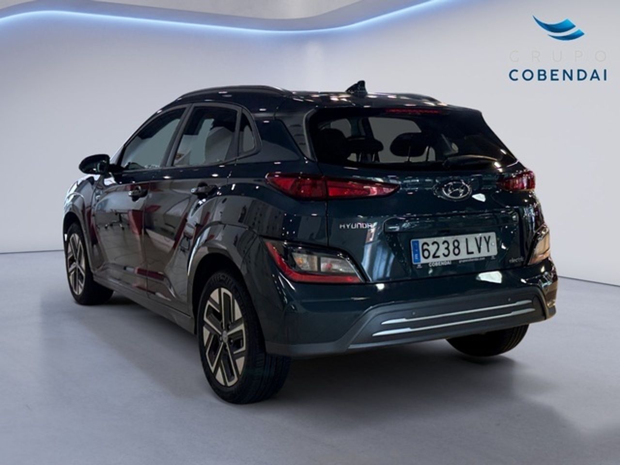 Hyundai Kona EV Maxx 100 kW (136 CV) - Foto 3