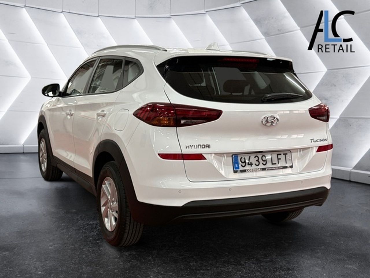 Hyundai Tucson 1.6 GDI SLE 4x2 97 kW (132 CV) - Foto 4