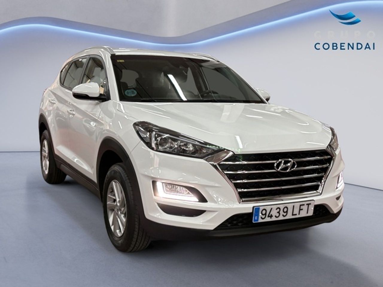 Hyundai Tucson 1.6 GDI SLE 4x2 97 kW (132 CV) - Foto 8