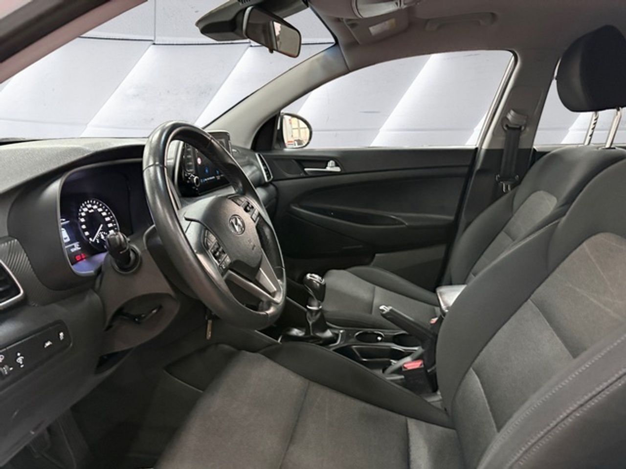 Hyundai Tucson 1.6 GDI SLE 4x2 97 kW (132 CV) - Foto 10
