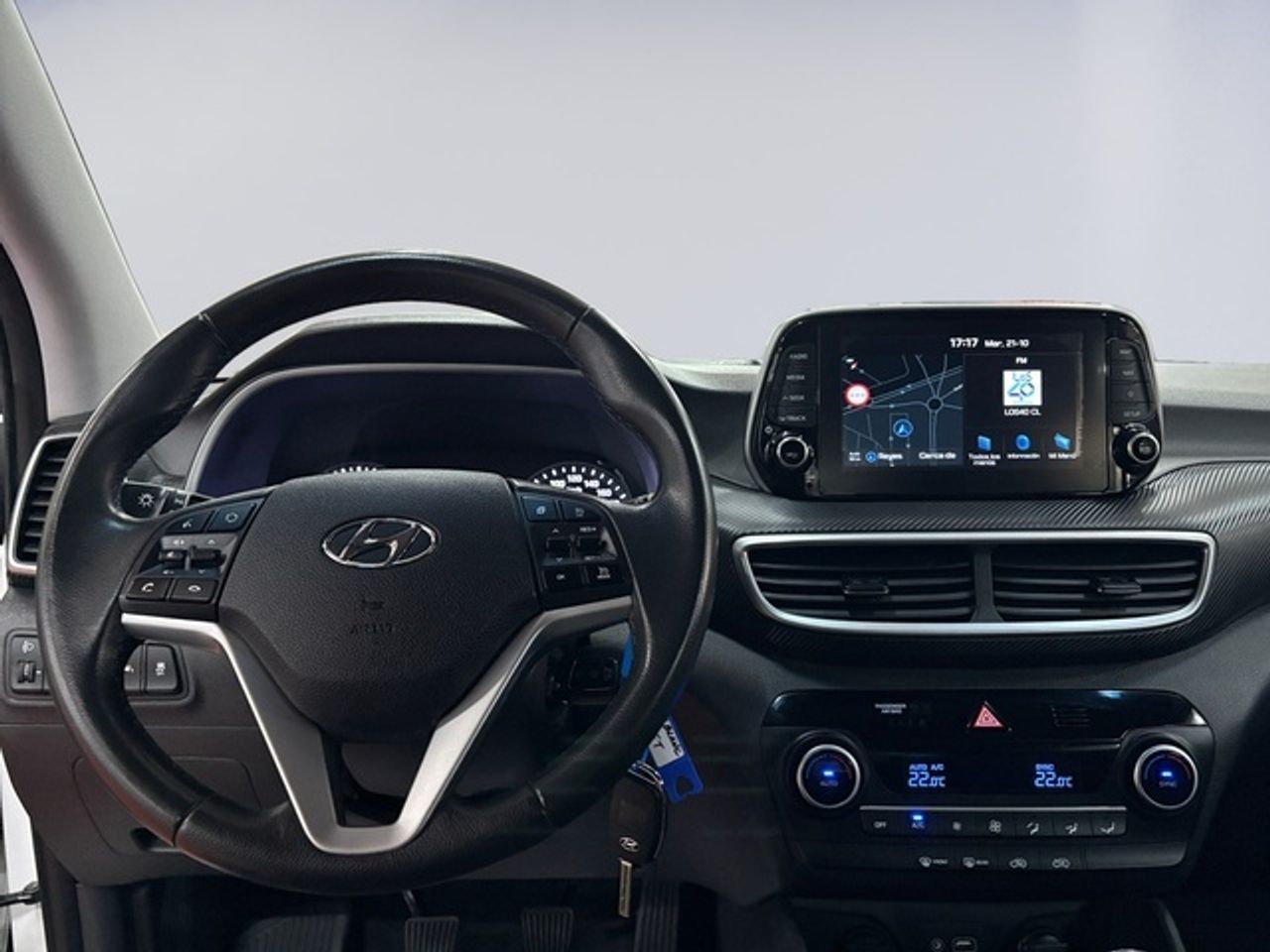 Hyundai Tucson 1.6 GDI SLE 4x2 97 kW (132 CV) - Foto 11
