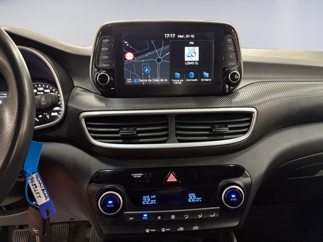 Hyundai Tucson 1.6 GDI SLE 4x2 97 kW (132 CV) - Foto 12