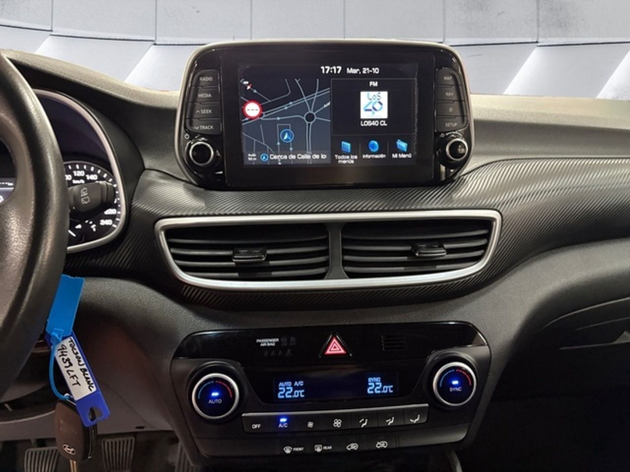 Hyundai Tucson 1.6 GDI SLE 4x2 97 kW (132 CV) - Foto 12