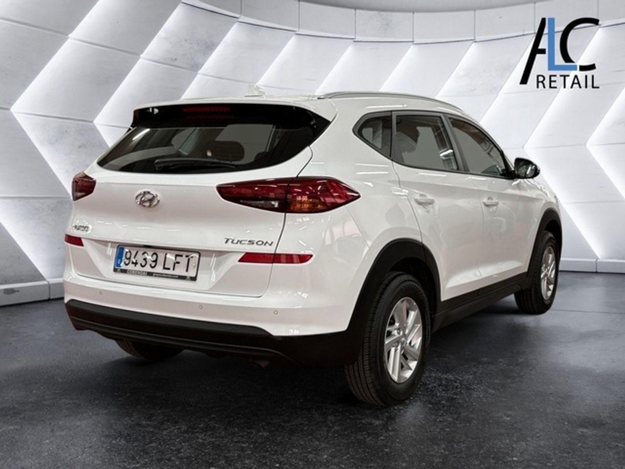 Hyundai Tucson 1.6 GDI SLE 4x2 97 kW (132 CV) - Foto 6
