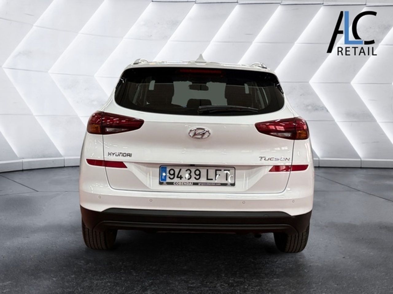 Hyundai Tucson 1.6 GDI SLE 4x2 97 kW (132 CV) - Foto 5