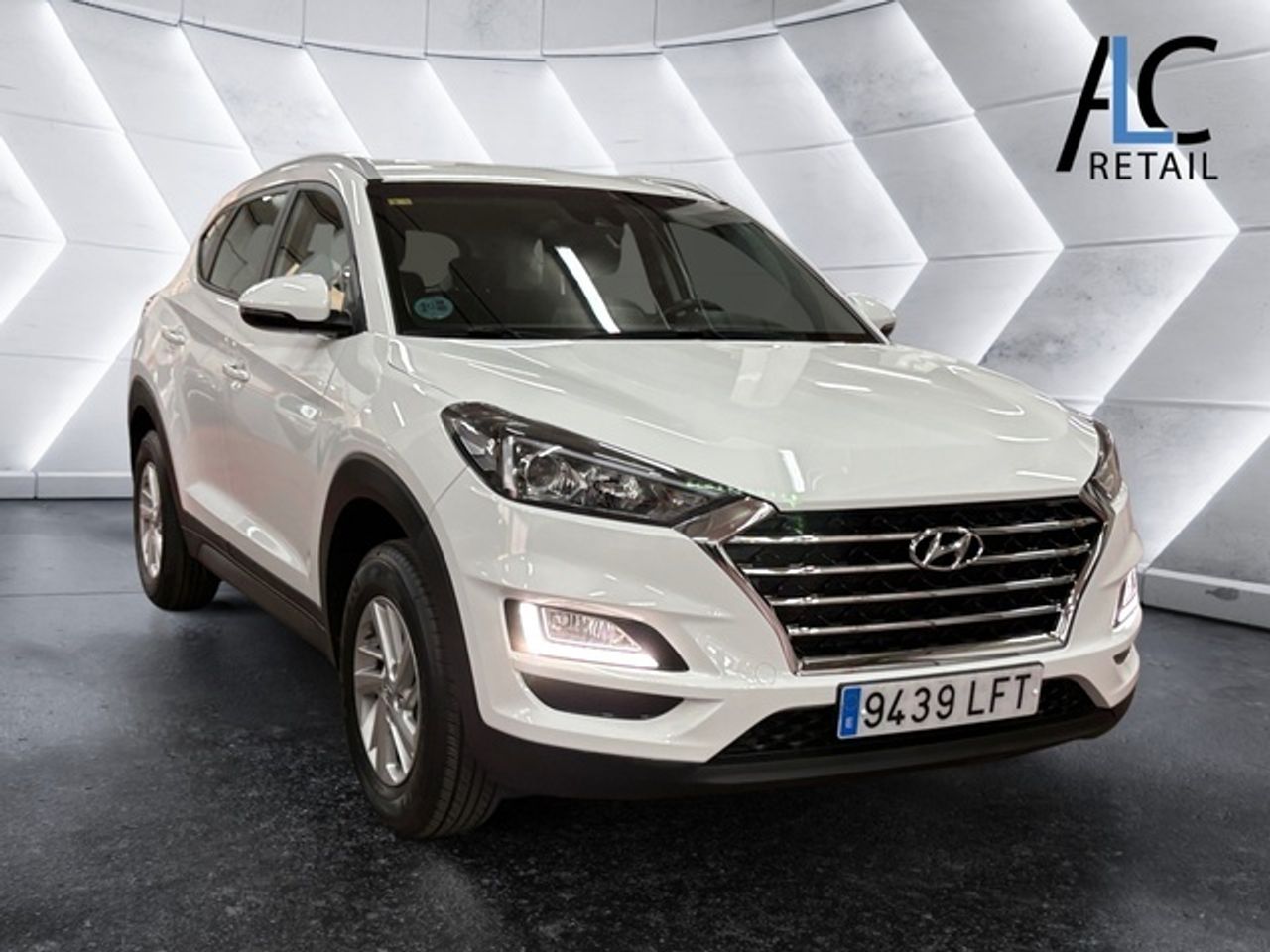 Hyundai Tucson 1.6 GDI SLE 4x2 97 kW (132 CV) - Foto 8