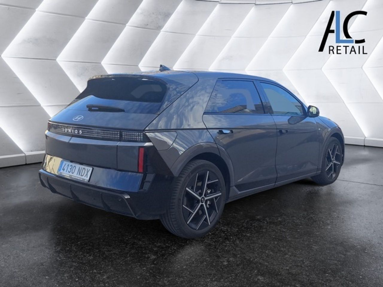 Hyundai IONIQ 5 84KWH N Line RWD 168 kW (228 CV) - Foto 6