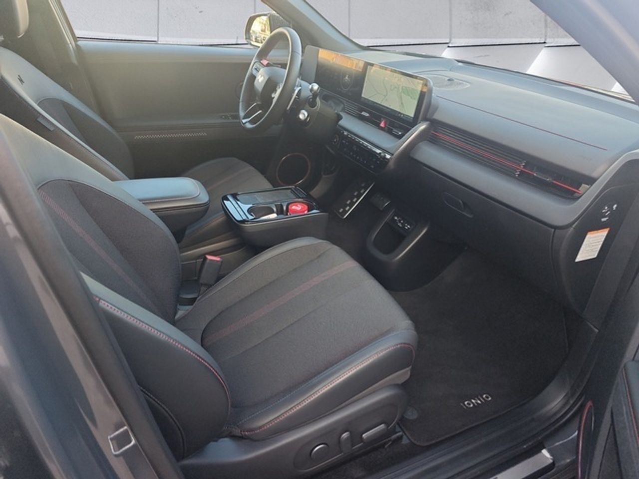 Hyundai IONIQ 5 84KWH N Line RWD 168 kW (228 CV) - Foto 16